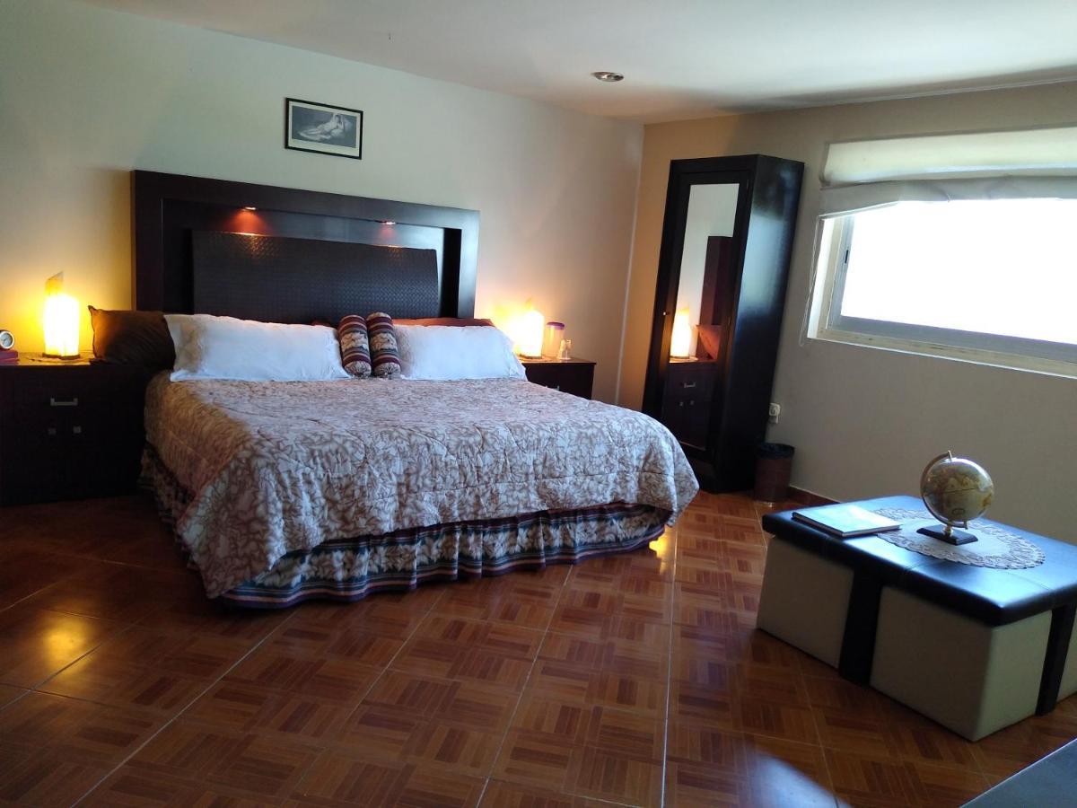 Habitaciones Business Class En Lomas De Angelopolis Tlaxcalancingo Εξωτερικό φωτογραφία