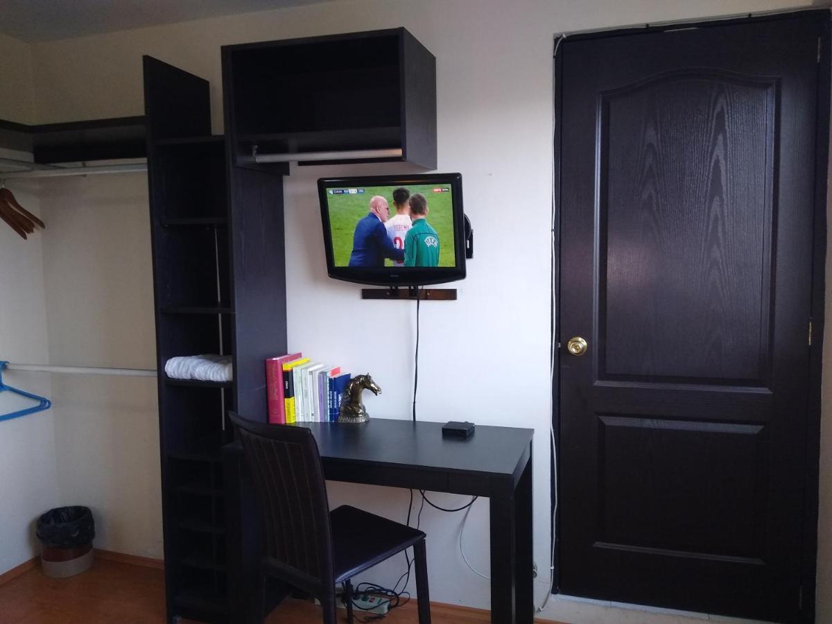 Habitaciones Business Class En Lomas De Angelopolis Tlaxcalancingo Εξωτερικό φωτογραφία