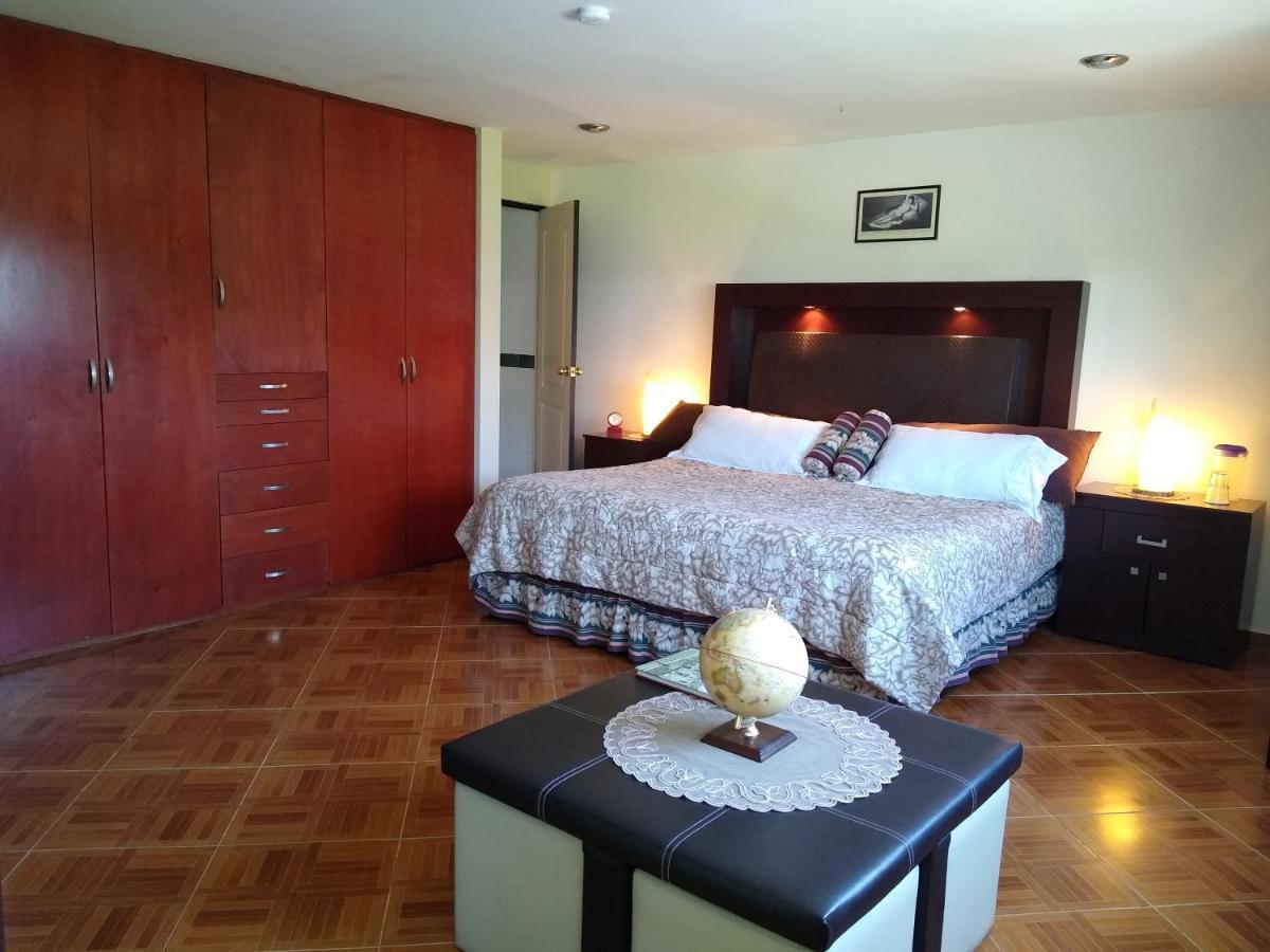 Habitaciones Business Class En Lomas De Angelopolis Tlaxcalancingo Εξωτερικό φωτογραφία