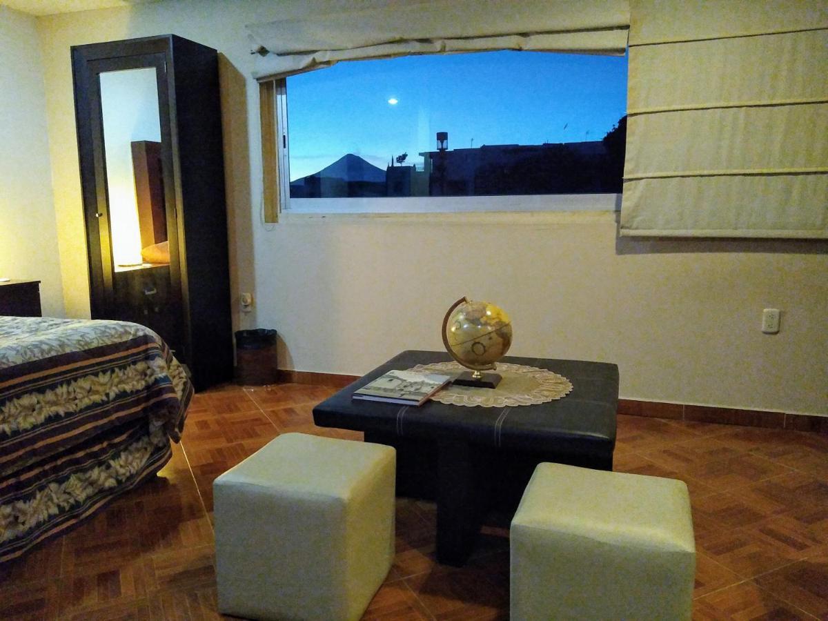 Habitaciones Business Class En Lomas De Angelopolis Tlaxcalancingo Εξωτερικό φωτογραφία