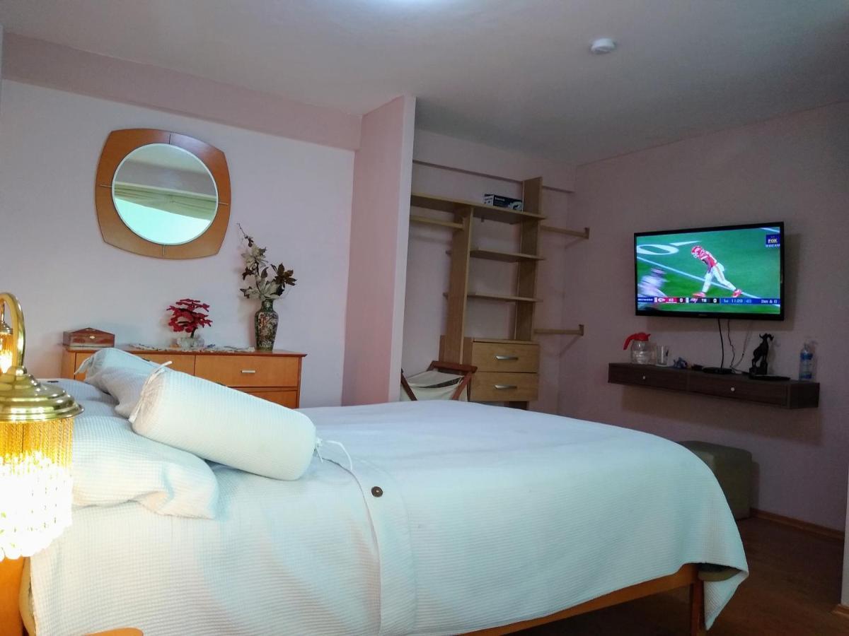 Habitaciones Business Class En Lomas De Angelopolis Tlaxcalancingo Εξωτερικό φωτογραφία
