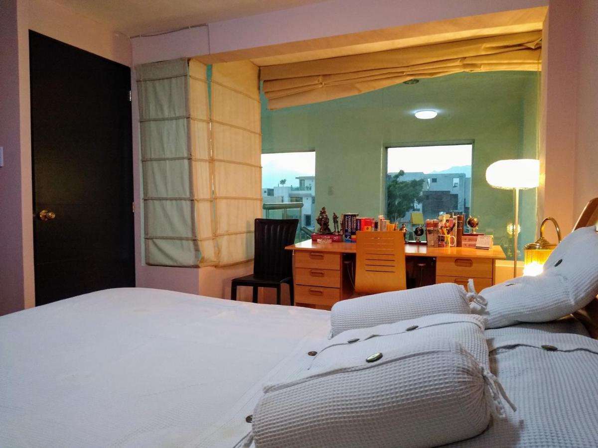 Habitaciones Business Class En Lomas De Angelopolis Tlaxcalancingo Εξωτερικό φωτογραφία