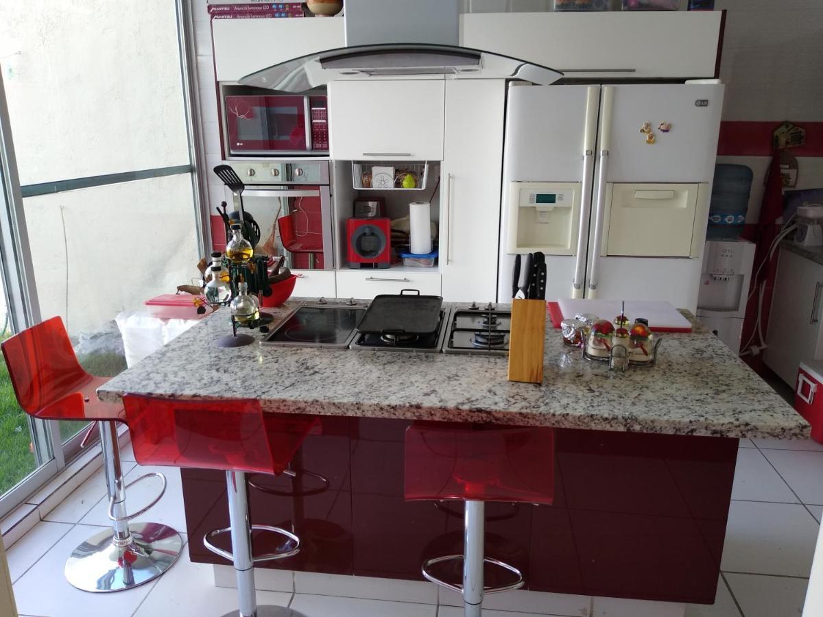 Habitaciones Business Class En Lomas De Angelopolis Tlaxcalancingo Εξωτερικό φωτογραφία