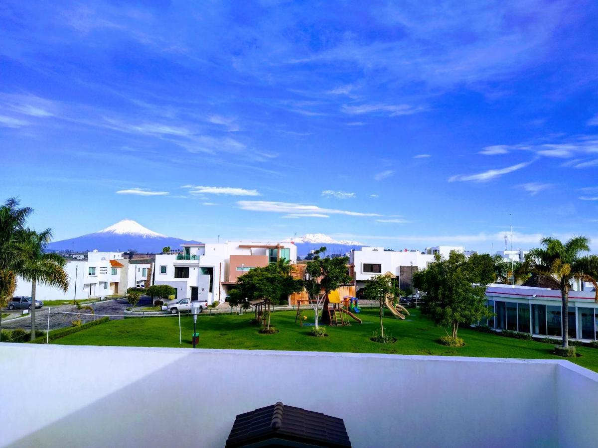 Habitaciones Business Class En Lomas De Angelopolis Tlaxcalancingo Εξωτερικό φωτογραφία