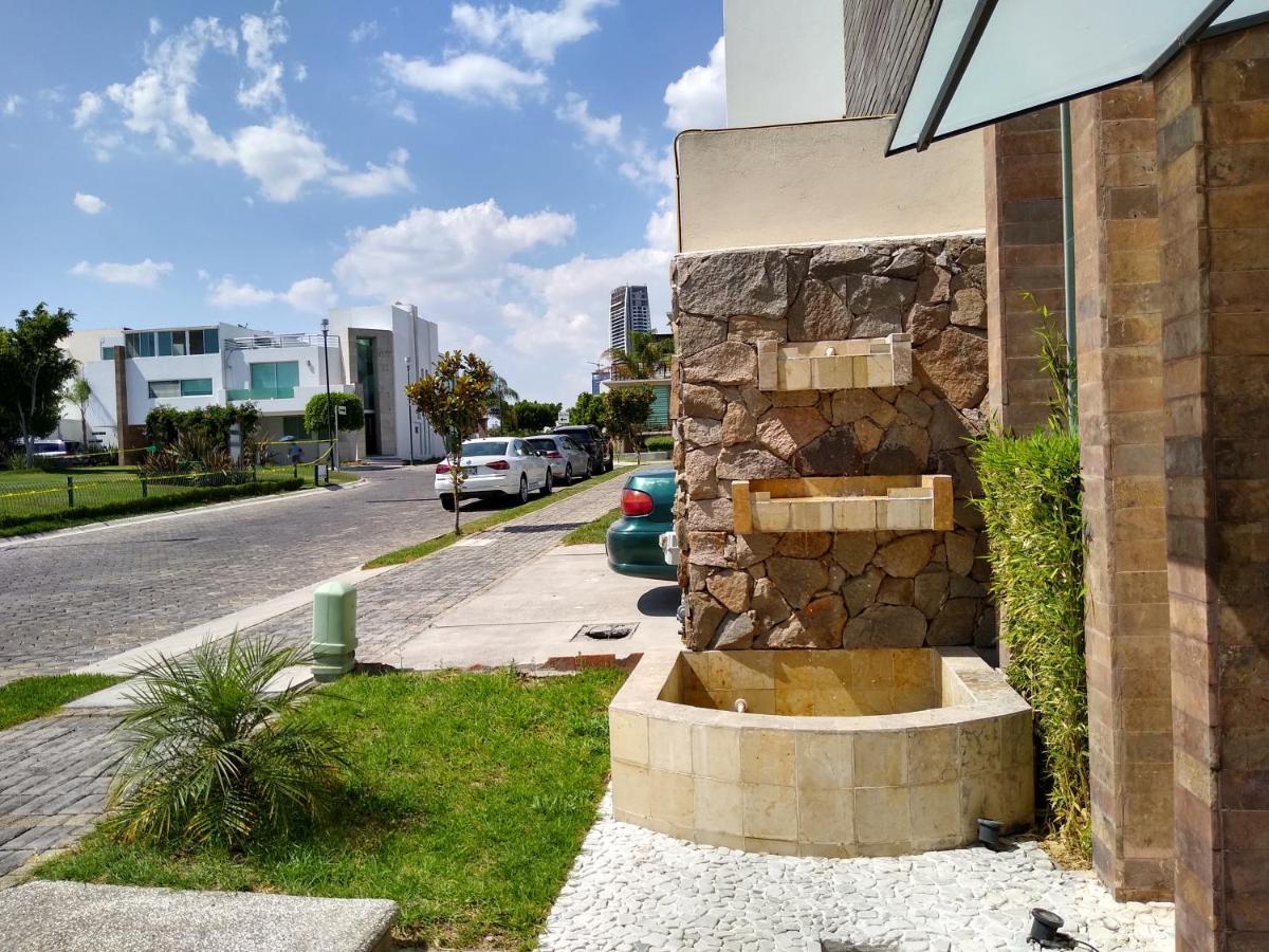 Habitaciones Business Class En Lomas De Angelopolis Tlaxcalancingo Εξωτερικό φωτογραφία