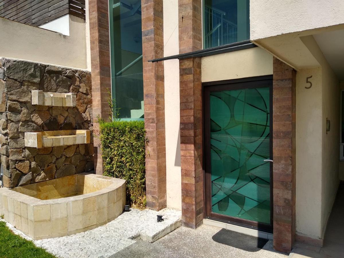 Habitaciones Business Class En Lomas De Angelopolis Tlaxcalancingo Εξωτερικό φωτογραφία