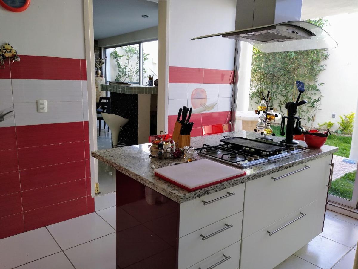 Habitaciones Business Class En Lomas De Angelopolis Tlaxcalancingo Εξωτερικό φωτογραφία
